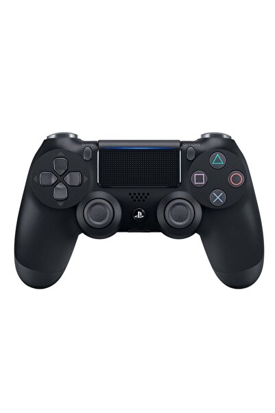 EMRA Ps4 Uyumlu Dualshock (A KALİTE) Kablosuz Kumanda JET BLACK