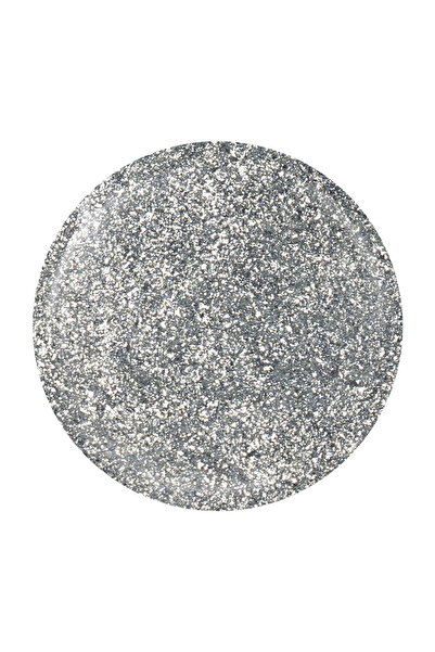 LUXORISE Perfect Line Nail Painting Gel - Silver Glam, 5ml