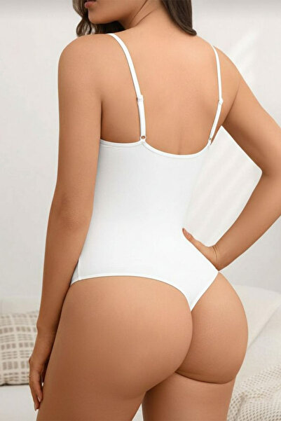 FİT WOMEN Body modelator fermant și reparator, tip corset cu șnur 9052