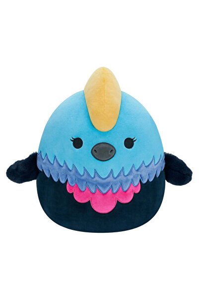 Orange Bed & Bath Squishmallow | Soft Toy