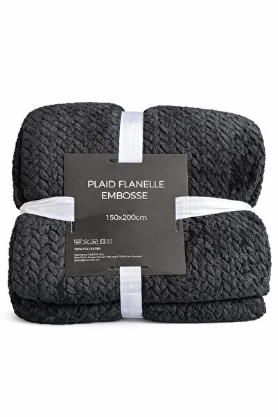 Plaid Fluffy blanket 150 x 200