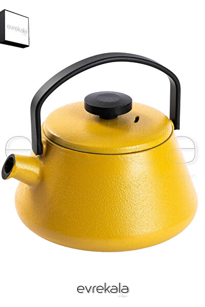 Brabantia Evrekala Teapot Iron Cast Iron New Tea Pot -Evrekala Shipped- Herba...