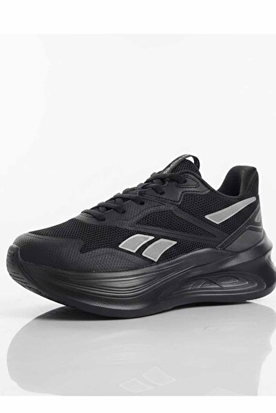 Reebok Men's Black Running and Walking Shoes - Lightweight Casual Sneaker-C1