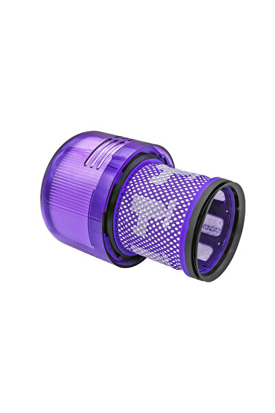 Generic قطعة فلتر أرجواني لـ Dyson V11 Animal / V11 Torque Drive V15 Detect Accessories لـ Dyson Filter C