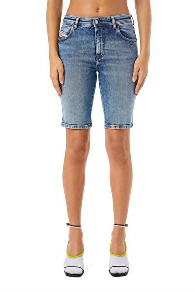 Diesel Women's Denim shorts DE-GINNY