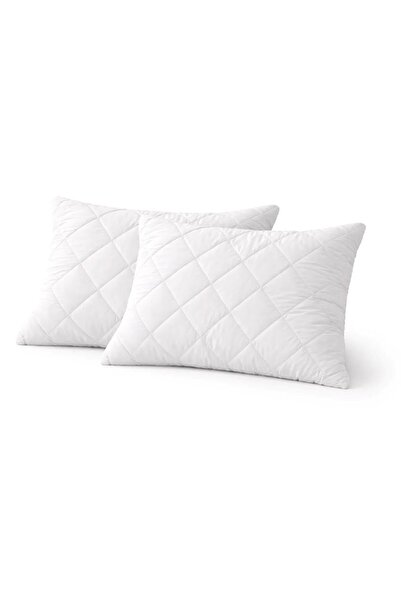 H Hotel Supplier Set of 2 Pillows 50x70cm Hotel Supplier - 1000g/pc