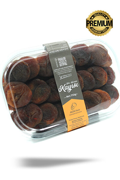 mehmet aksüt aksüt group Malatya Gün Kurusu Kayısı – 750g