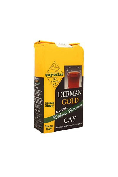 Derman DermanGold Çay Kahveci Harmanı 5000 gr.