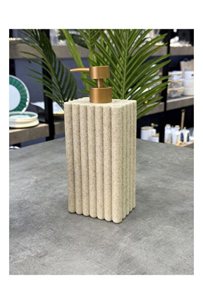 Doğudeko Luxury Polyurethane Liquid Soap Dispenser Vsts