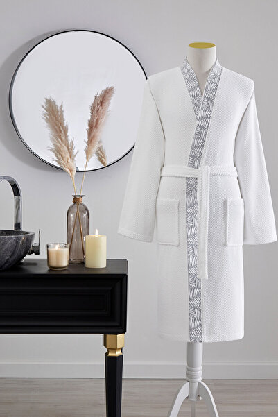 Özdilek Osier Kimono Bathrobe