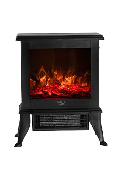 adler Electric Fireplace Heater