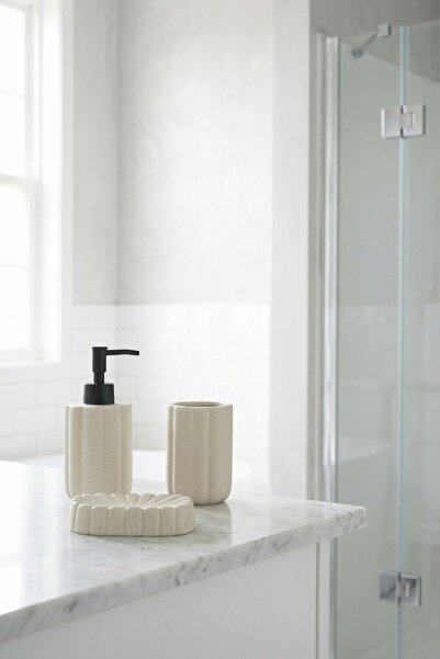 ACAR Комплект от 3 сапунника Rory - 310 мл