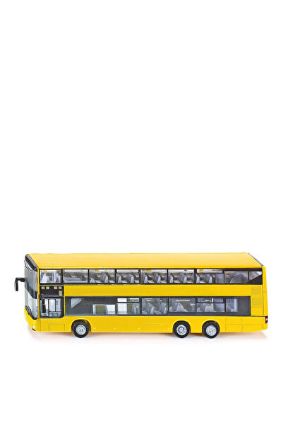 Siku Super Man İki Katlı Otobüs 1884