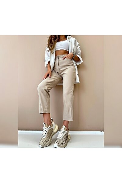 Shero shoes KADIN PARİ TAŞLI SNEAKER