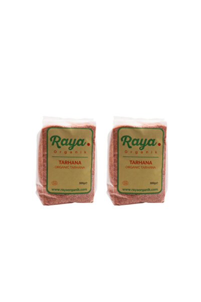 Raya Organik Tarhana 2’li Set (500 g x 2)
