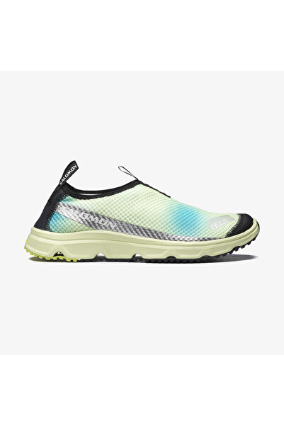 Salomon RX MOC 3.0 SEASONAL Unisex Sneaker Clearly Aqua L49105100