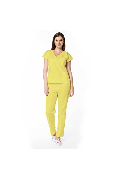 Femina Medical Doll medical uniform with classic trousers for women