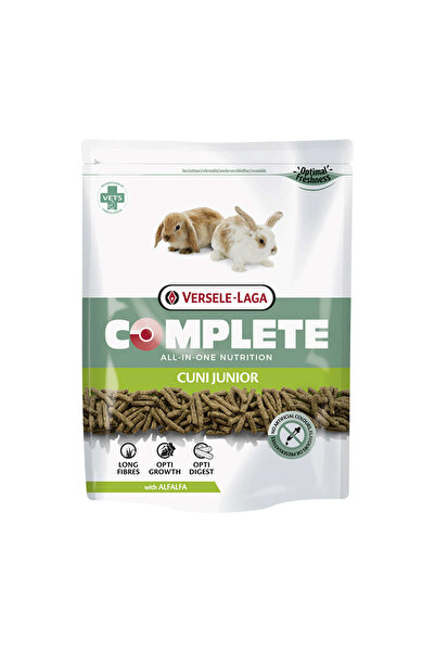 Versele Laga STOROZDE . COMP. CUNI JUNIOR YAVRU TAVŞAN PELET (152314) YEM 500G