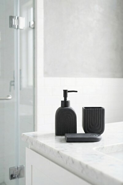 ACAR Σετ 3 τεμαχίων δοχείων σαπουνιού Rory - 320 ml