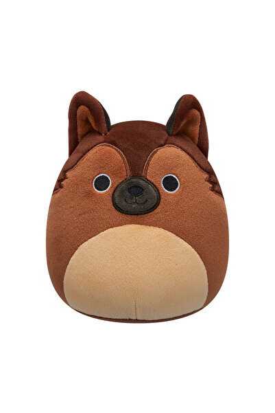 Squishmallows كلب الراعي الألماني ماريو 13 سم CR07874