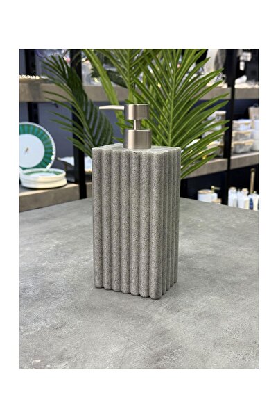 Doğudeko Luxury Polyurethane Liquid Soap Dispenser Vsts