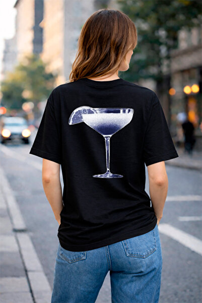 genosha Oversize T-Shirt T-Shirt Printed 100% Cotton Soft Comfortable Casual