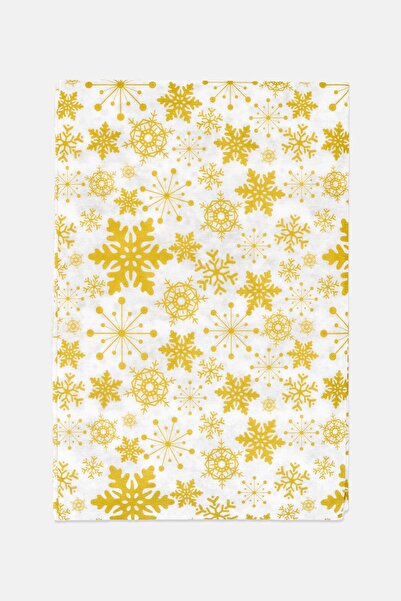 EH Excellent Houseware Christmas Tablecloth, Multicolor