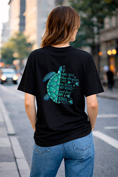 genosha Oversize T-Shirt T-Shirt Printed 100% Cotton Soft Comfortable Casual