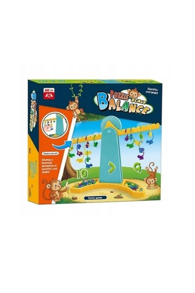 OEM Jocul de echilibru al maimuței