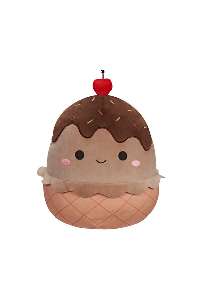 Orange Bed & Bath Squishmallow | Soft Toy