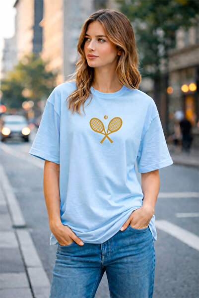 genosha Oversize T-Shirt T-Shirt Printed 100% Cotton Soft Comfortable Casual