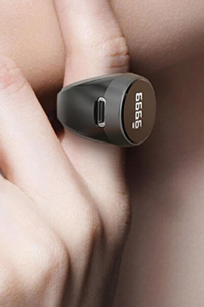 TechnoStation Yeni Nesil Dijital Ekranlı Portatif Tasarım Zikirmatik Yüzük Tu...