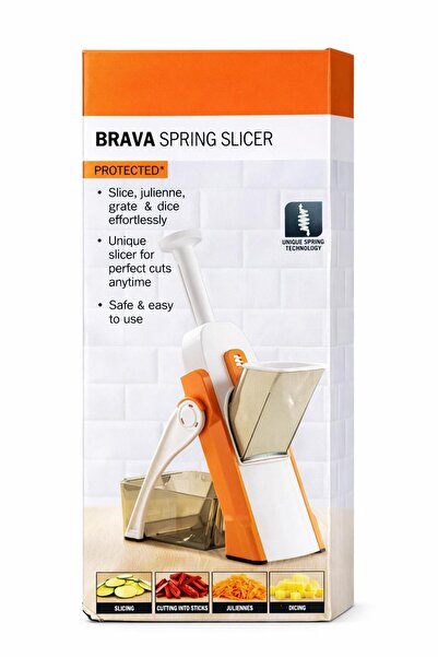 Brava Manual slicer