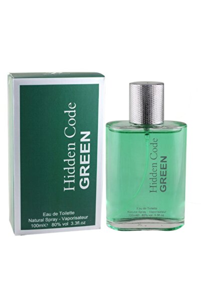 FINE Parfumerie, Hidden Code Green, Parfum, Pentru bărbați, 100 ml