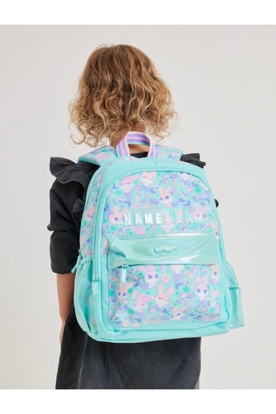SMIGGLE Curious Junior Sırt Çantası Yeşil – Orijinal Okul Çantası