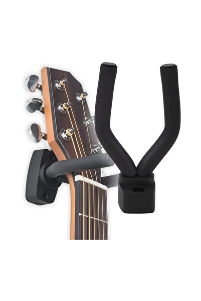 Other VGROOVE Guitar & Ukulele Wall Hanger - Black