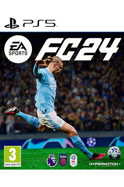 Hypermotion technology EA SPORTS FC 24 الإصدار القياسي لجهاز PS5