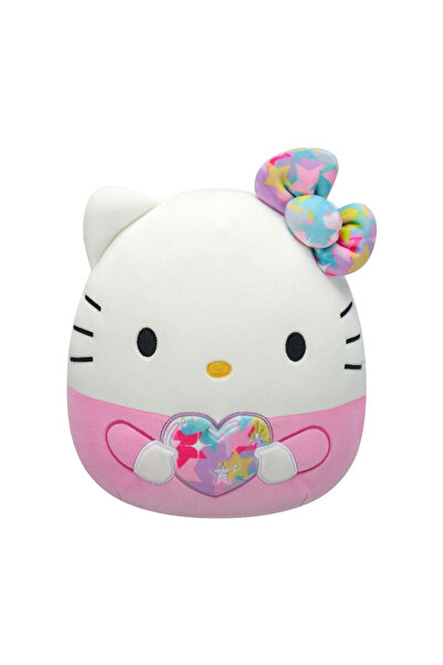 Squishmallows Hello Kitty Serisi - Hello Kitty 20 cm SN00614