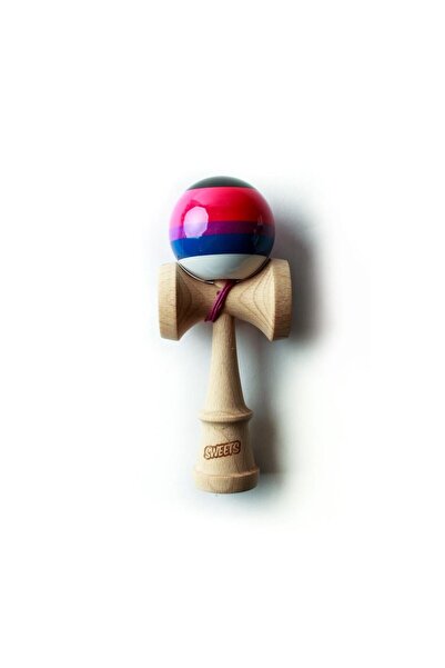 SWEETS Kendama Prime 5 Stripe Slushy