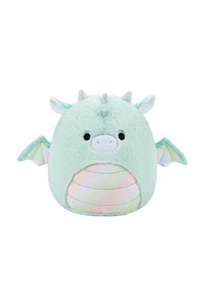 Squishmallows Fuzzamallows Ejderha Joey 30 cm CR08012