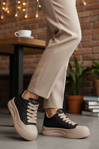 Guja 25K426-1 Z Black Women's Sneaker