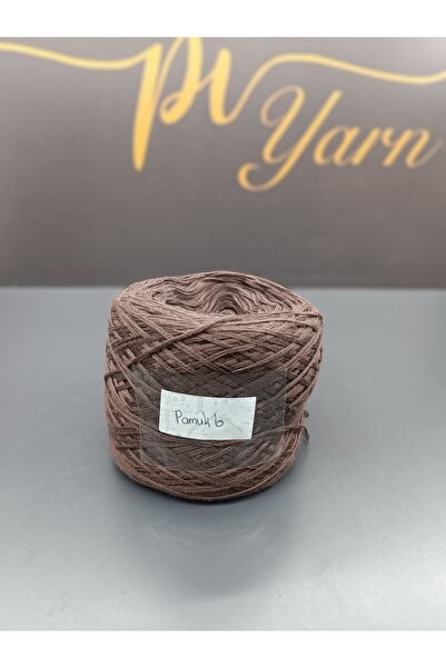 Pİ Yarn 100% Mercerized Cotton Thread 500Gr