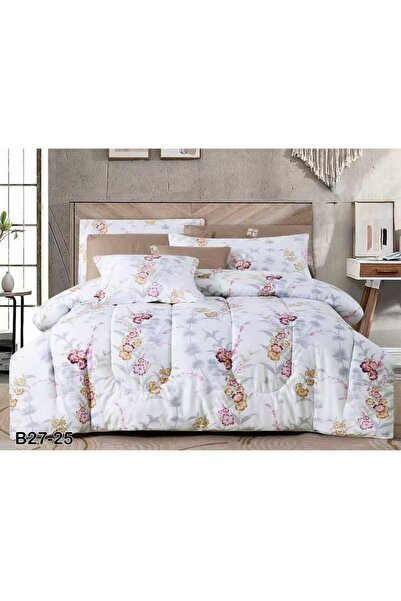 SFT King size summer bed sheet set, 5 pieces, microfiber material, size 230*1...