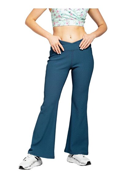 Zaecy Women's Flared Pants