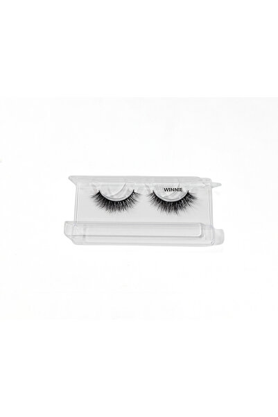 Flairbywinnie Beauty رموش المنك الفاخرة بأسلوب أنيق (ويني)