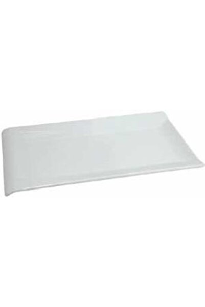 Globy Open Buffet Melamine Rectangular Presentation Tray 44×27 cm
