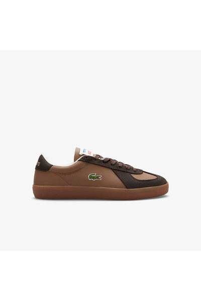 Lacoste Baseshot Pro Erkek Siyah Sneaker