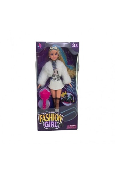 Be Venom™ Papusa 29 cm, Fashion Girl, cu accesorii par