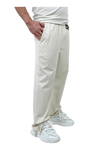 Zaecy Men Travel Straight Leg Pants