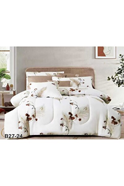 SFT King size summer bed sheet set, 5 pieces, microfiber material, size 230*1...